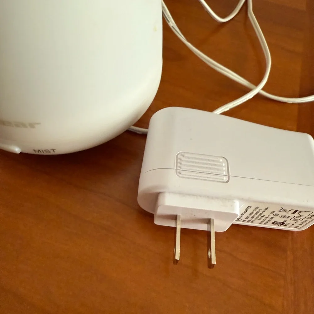 InnoGear White Essential Oil Diffuser